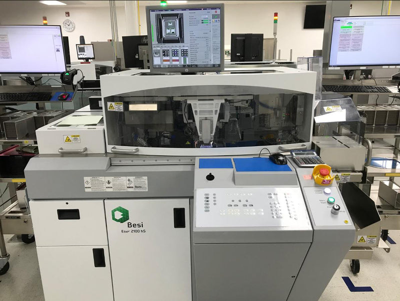 Esec DB 2100 HS Die Bonder
