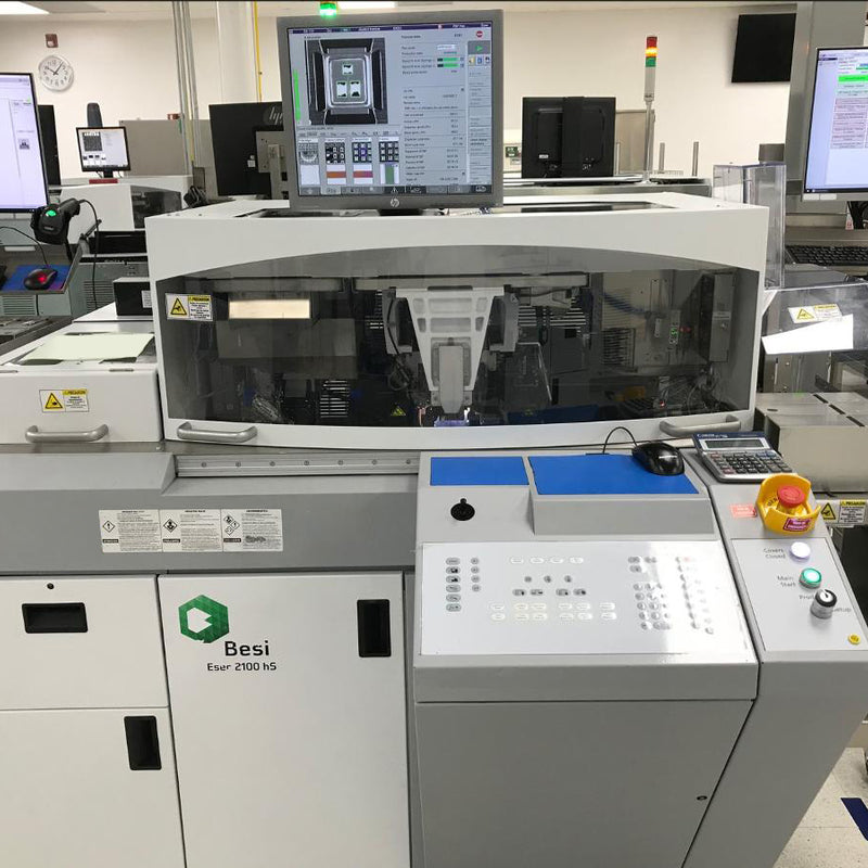 Esec DB 2100 HS Die Bonder