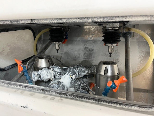 Satisloh DLP Polisher