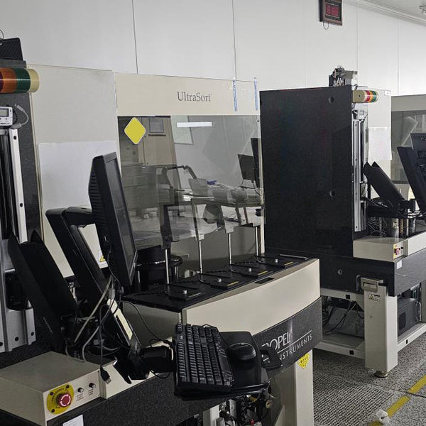 Tropel UltraSort 128892-6210 Wafer Measurement System