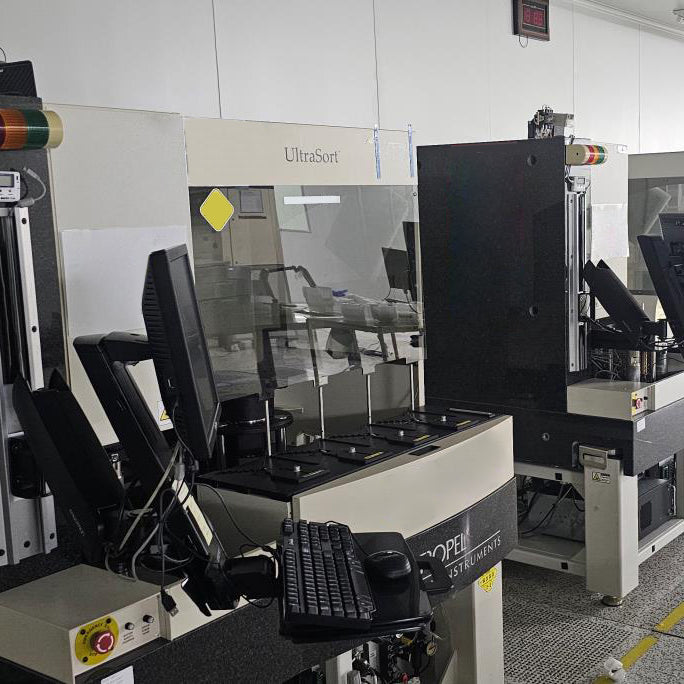 Tropel UltraSort 128892-6210 Wafer Measurement System
