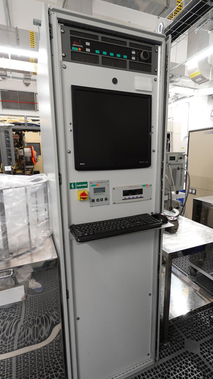 Oerlikon Balzers LLS 802 PVD (Physical Vapor Deposition)