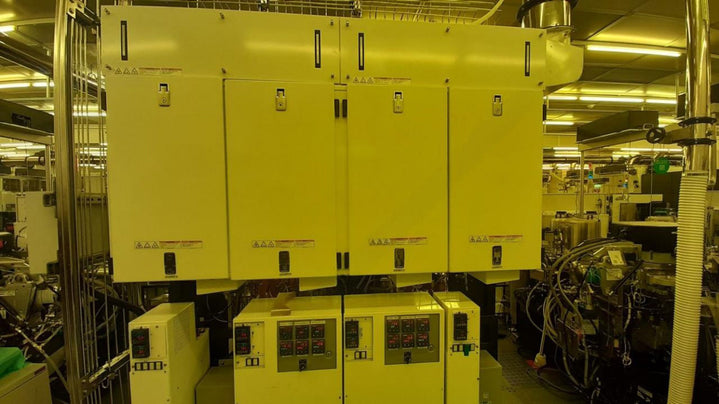 Applied Materials Centura 5200 Metal CVD (Chemical Vapor Deposition)