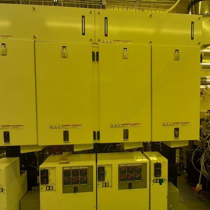 Applied Materials Centura 5200 Metal CVD (Chemical Vapor Deposition)
