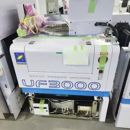 Accretech / TSK UF 3000 Automatic Wafer Prober
