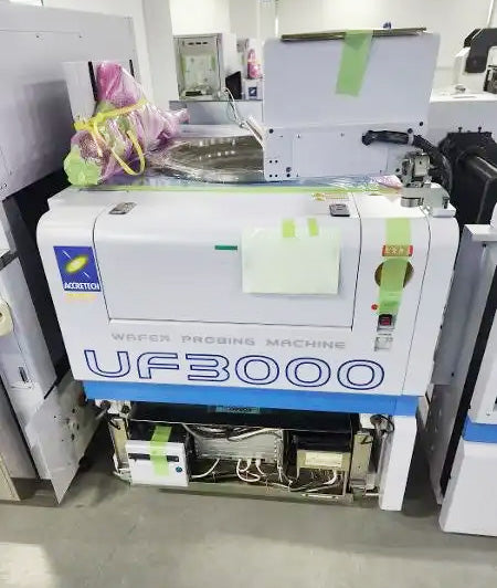 Accretech / TSK UF 3000 Automatic Wafer Prober