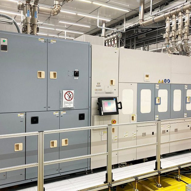 Ebara FREX 300 S CMP (Chemical Mechanical Polisher)