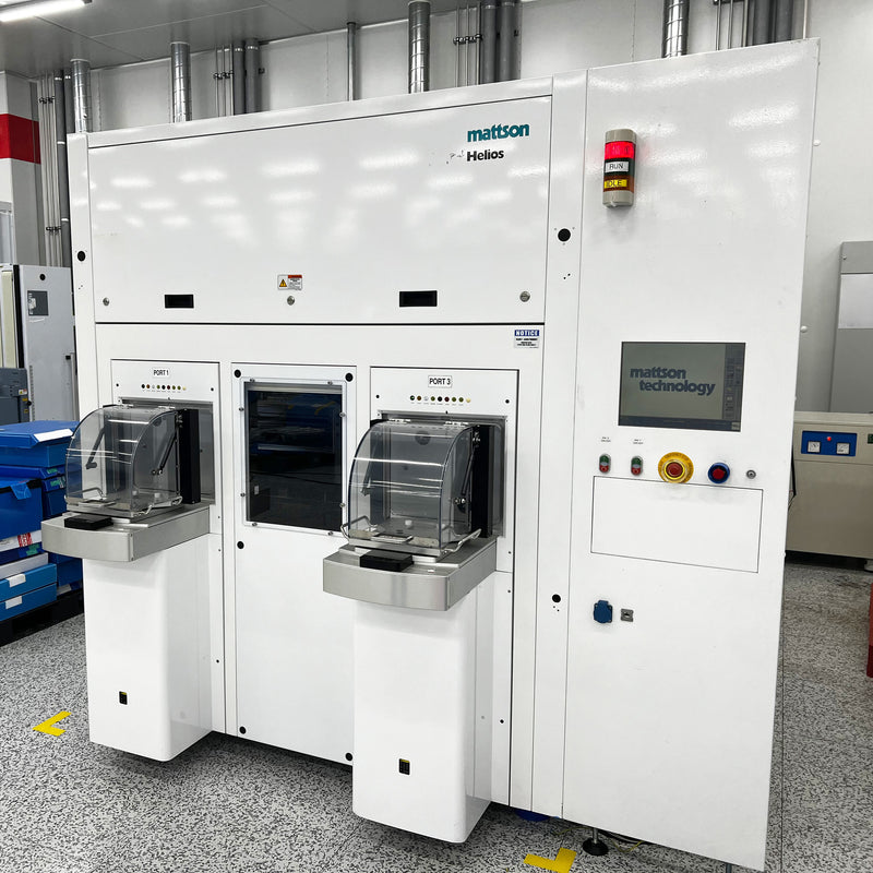 Mattson Helios RTP (Rapid Thermal Process) – Bridge Tronic Global