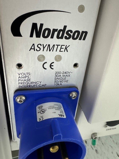 Nordson / Asymtek Forte Coating / Dispensing