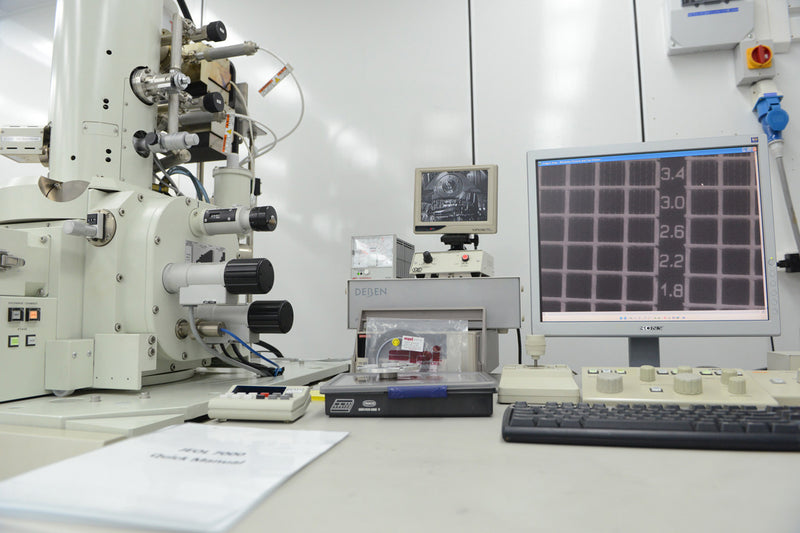 Jeol JSM 7000 F SEM (Scanning Electron Microscope)
