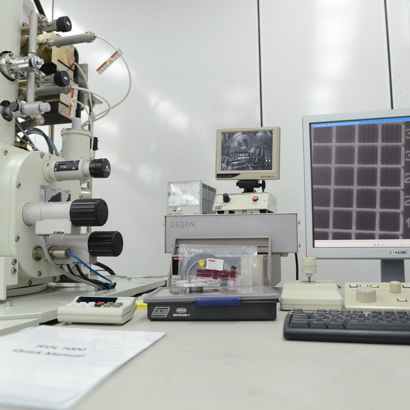 Jeol JSM 7000 F SEM (Scanning Electron Microscope)