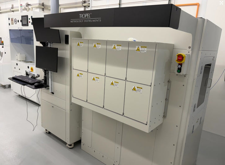 Corning Tropel UltraSort II Wafer Sorter
