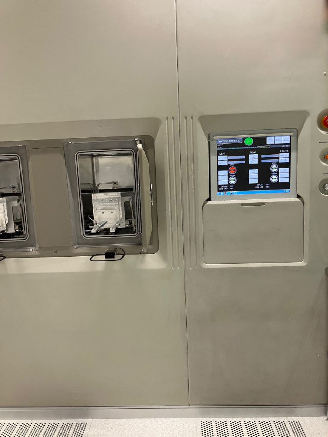 Varian E 500 EHP Implanter