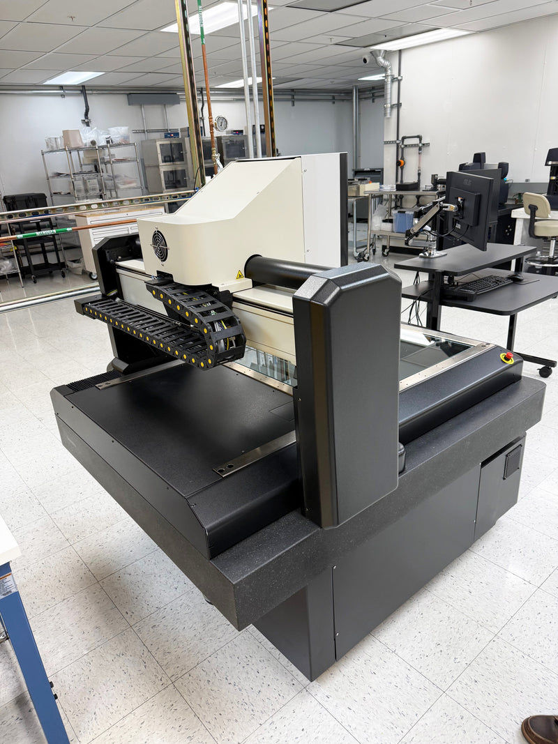 OGP (Optical Gaging Products) SmartScope Flash 635 CMM (Coordinate Measuring Machine)