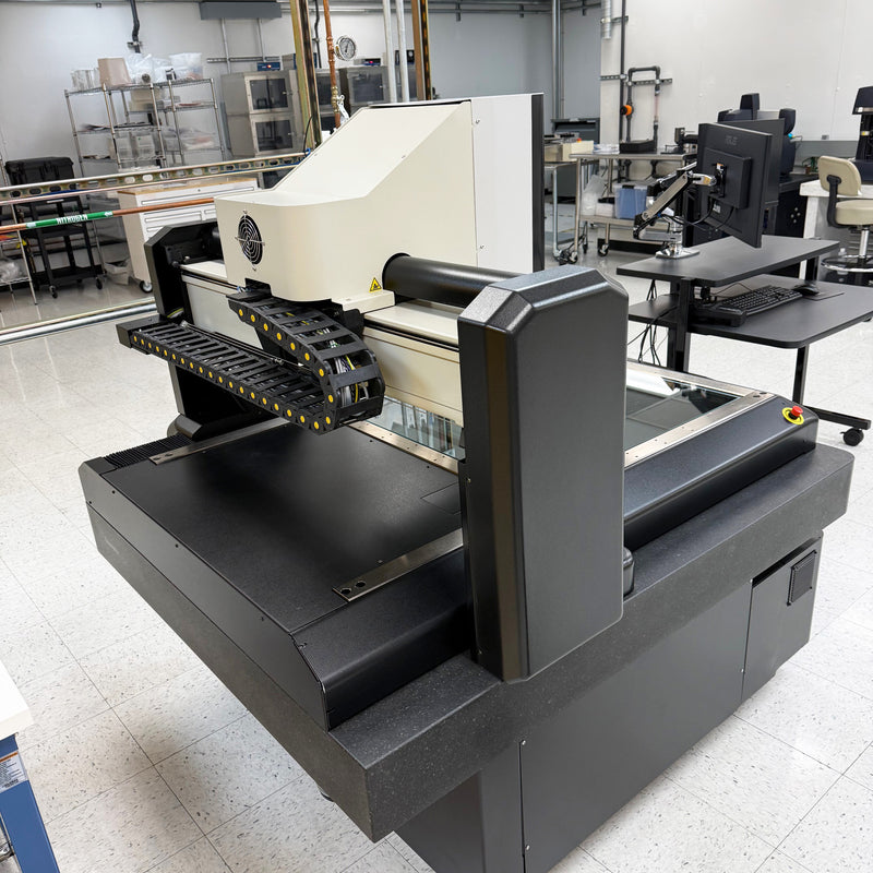 OGP (Optical Gaging Products) SmartScope Flash 635 CMM (Coordinate Measuring Machine)
