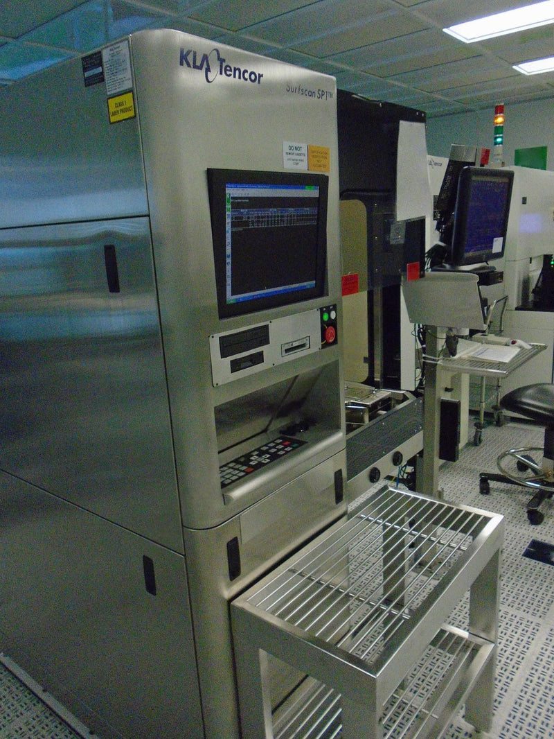KLA Surfscan SP 1 TBI Particle Measurement