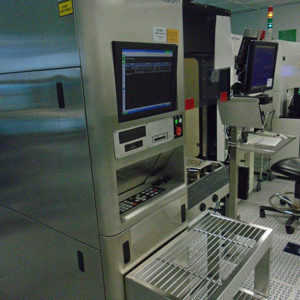 KLA Surfscan SP 1 TBI Particle Measurement