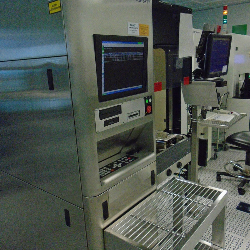 KLA Surfscan SP 1 TBI Particle Measurement