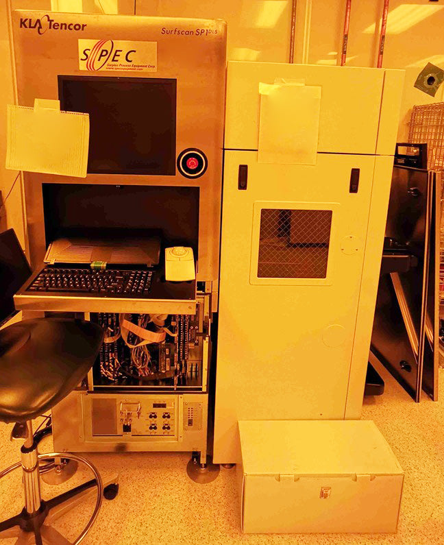 KLA Surfscan SP 1 DLS Particle Defect System