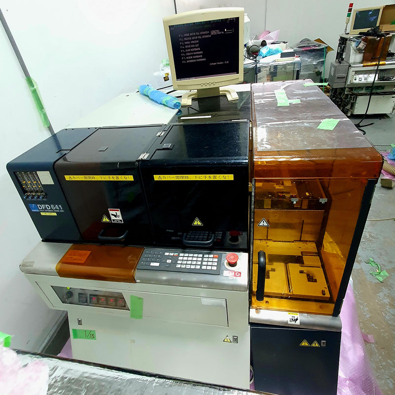 Disco DFD 641 Automatic Dicing Saw