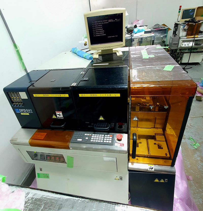 Disco DFD 641 Automatic Dicing Saw