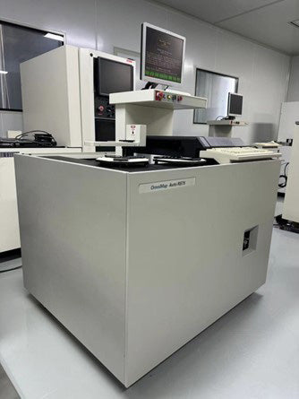 KLA OmniMap Auto RS 75 Resistivity Mapper