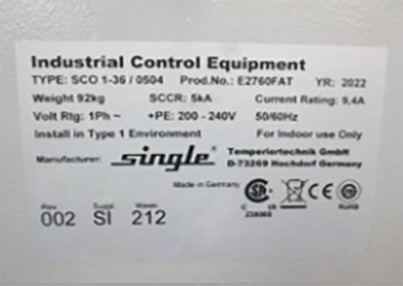 Advantest 93000 Smart Scale Tester