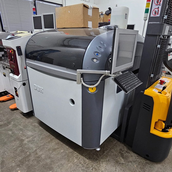 Dek Horizon 01 iX Screen Printer