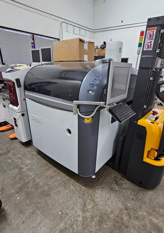 Dek Horizon 01 iX Screen Printer