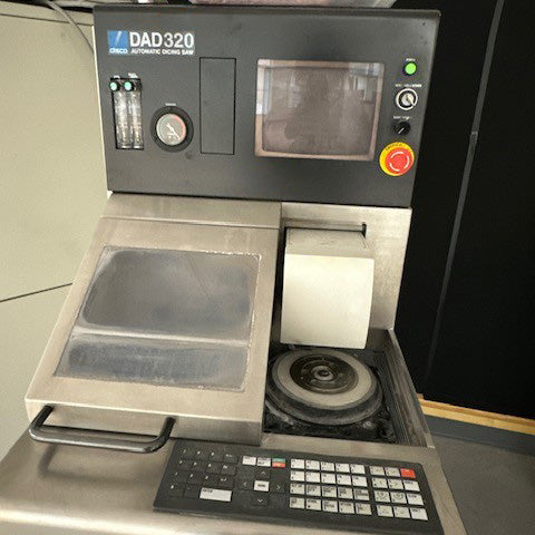 Disco DAD 320 Automatic Dicing Saw