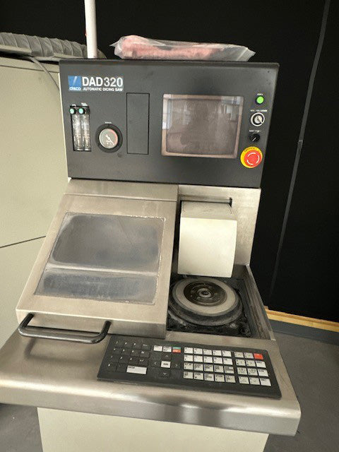Disco DAD 320 Automatic Dicing Saw