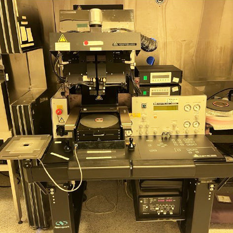 SUSS MA 6 / BA 6 Mask Aligner