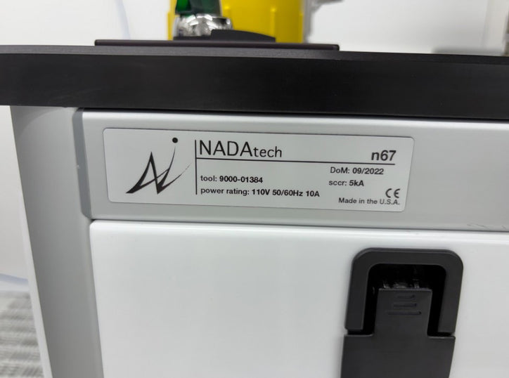 Nada Technologies Wafer Sorter
