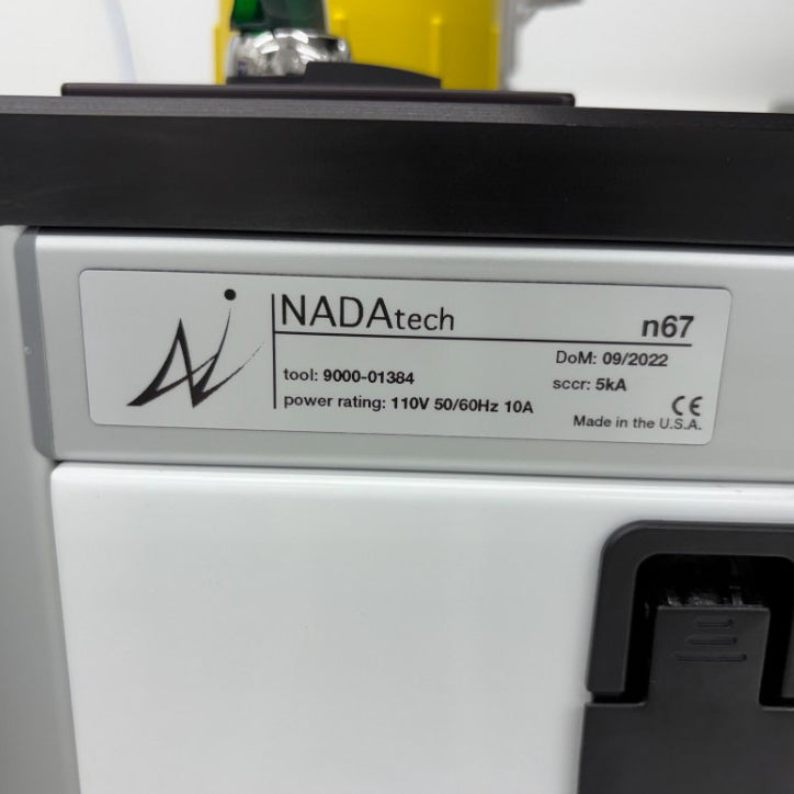 Nada Technologies Wafer Sorter