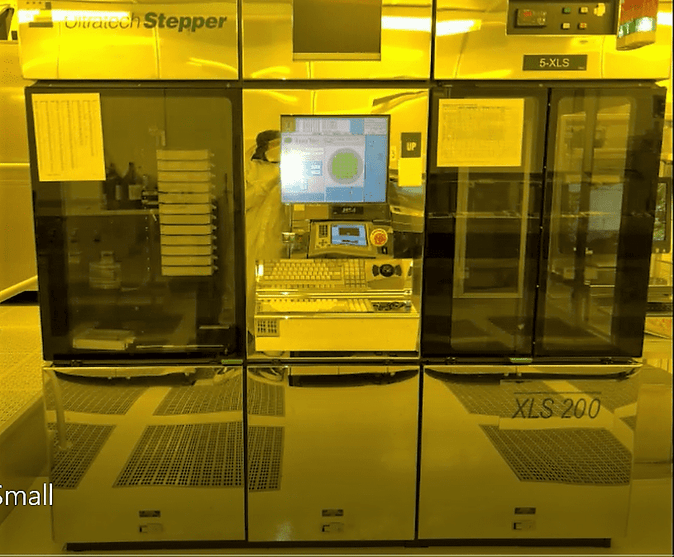 Ultratech XLS 200 Stepper