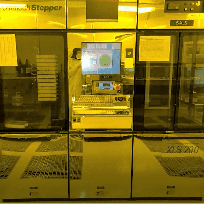 Ultratech XLS 200 Stepper