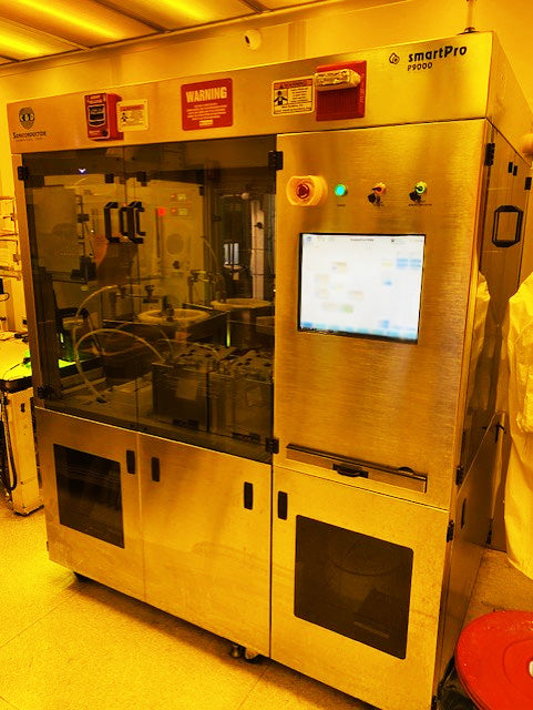 C&D Semiconductor Smart Pro P 9000 Cluster System