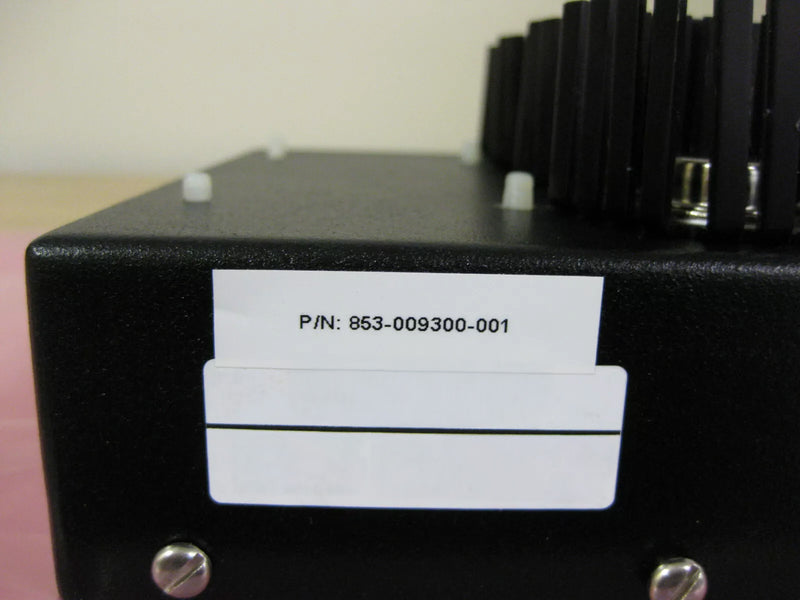 Lam P/N: 853-009300-001 AutoEtch Gap Drive Controller