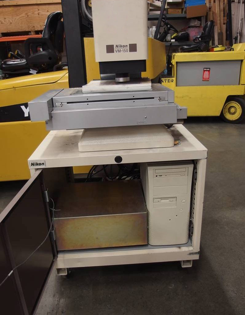 Nikon VM 150 CNC Video Measuring System