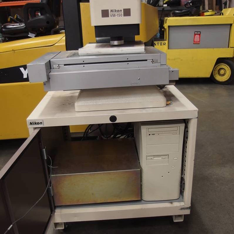 Nikon VM 150 CNC Video Measuring System