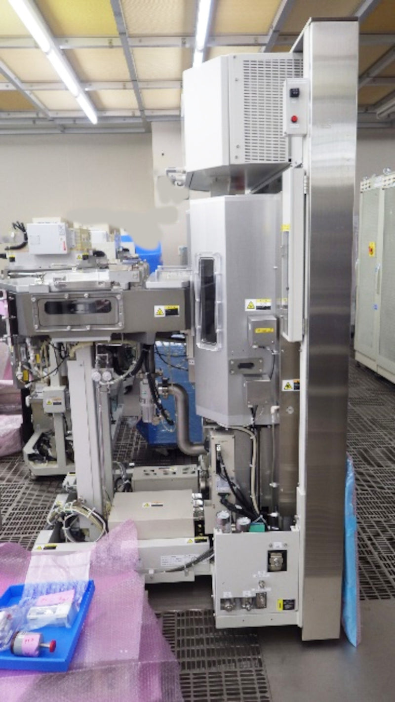 Tel Unity ME 8555 SSS Dry Etcher