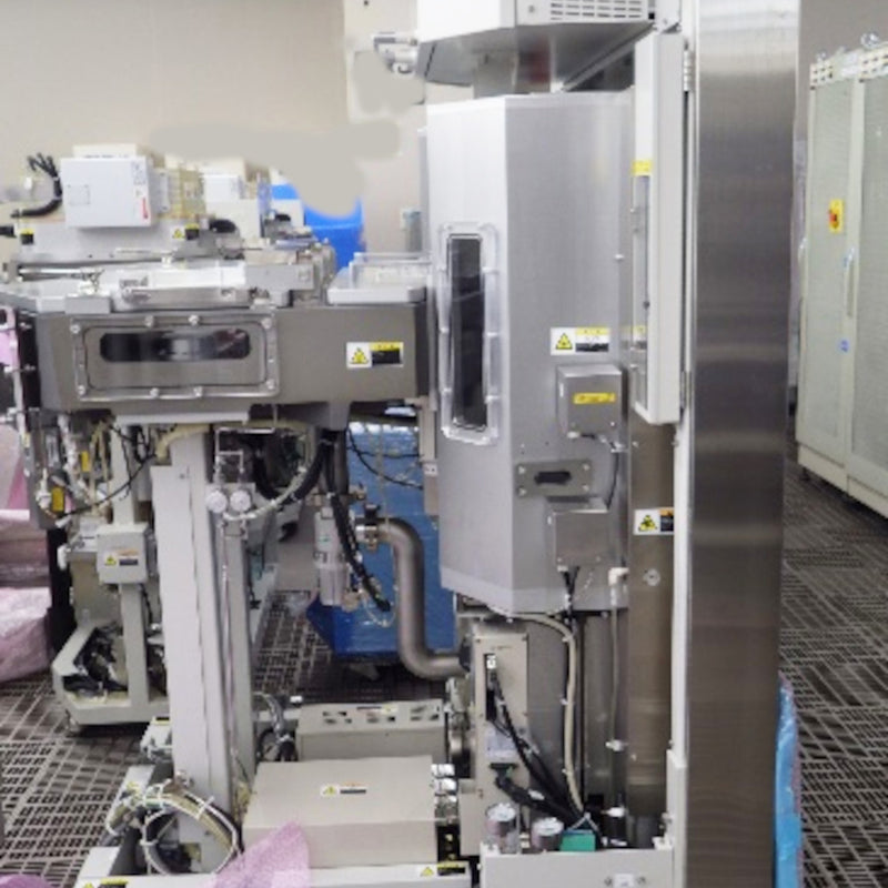 Tel Unity ME 8555 SSS Dry Etcher