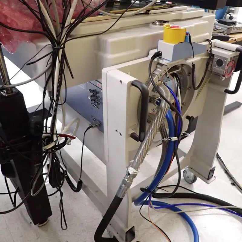 Advantest V 93000 C (2 CC) DUT Test Head