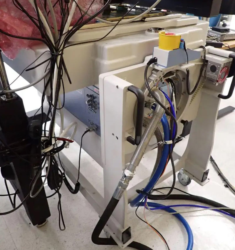Advantest V 93000 C (2 CC) DUT Test Head