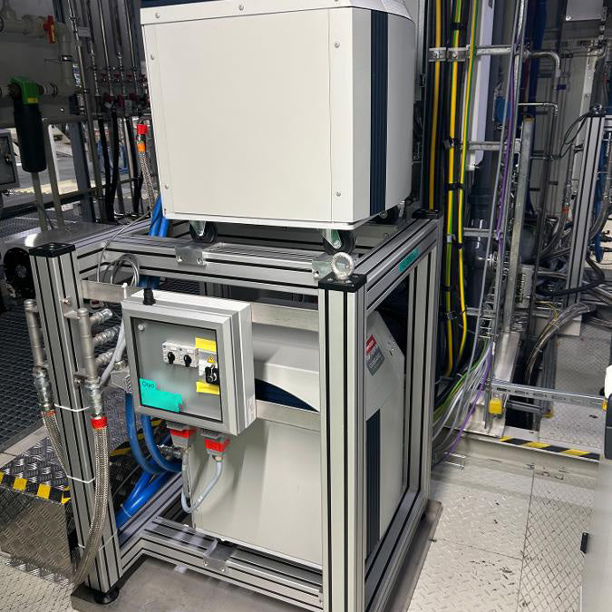Oerlikon Balzers Clusterline 200 II