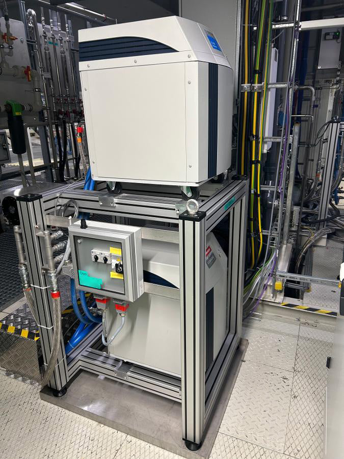 Oerlikon Balzers Clusterline 200 II
