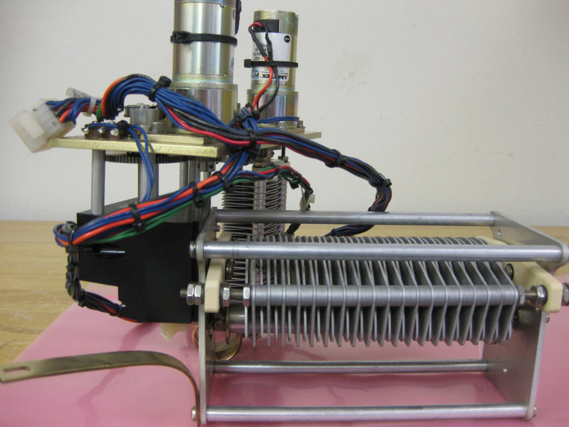 Lam P/N: 853-002029-001 AutoEtch Capacitance Drive Assembly