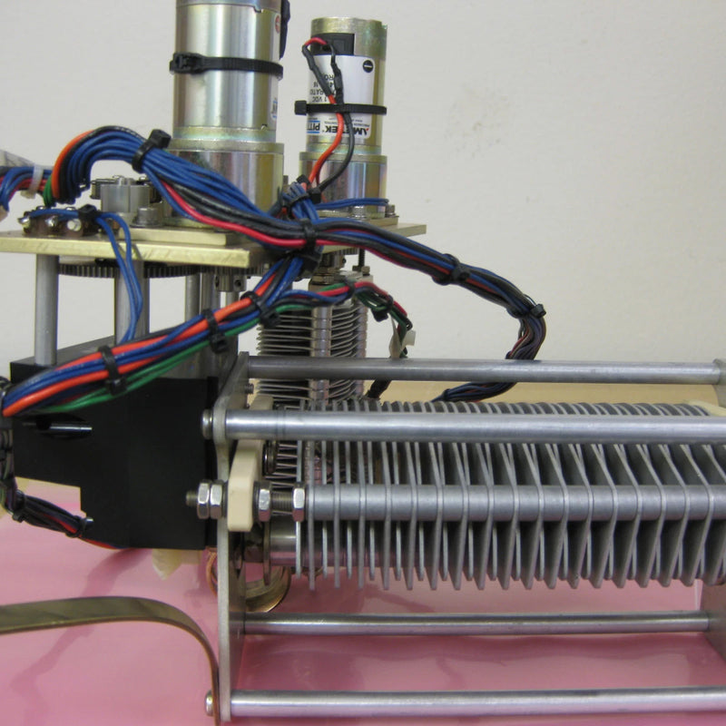 Lam P/N: 853-002029-001 AutoEtch Capacitance Drive Assembly