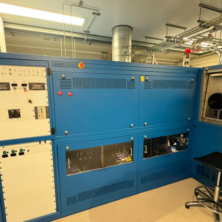 Aixtron MOCVD (Metal Organic Chemical Vapor Deposition)