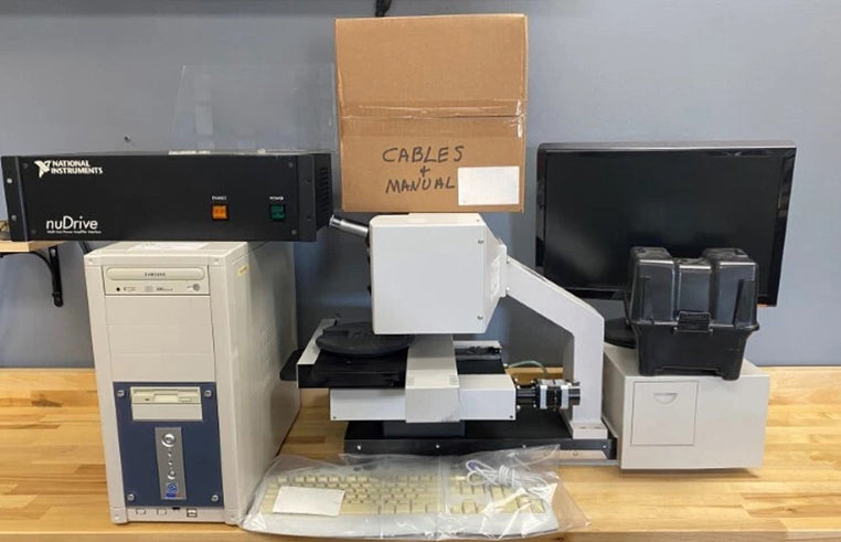N&K Technology 1500 Reflectometer